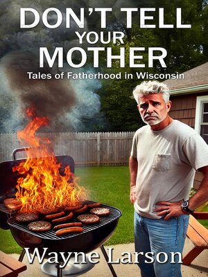 cover image of Don't Tell Your Mother